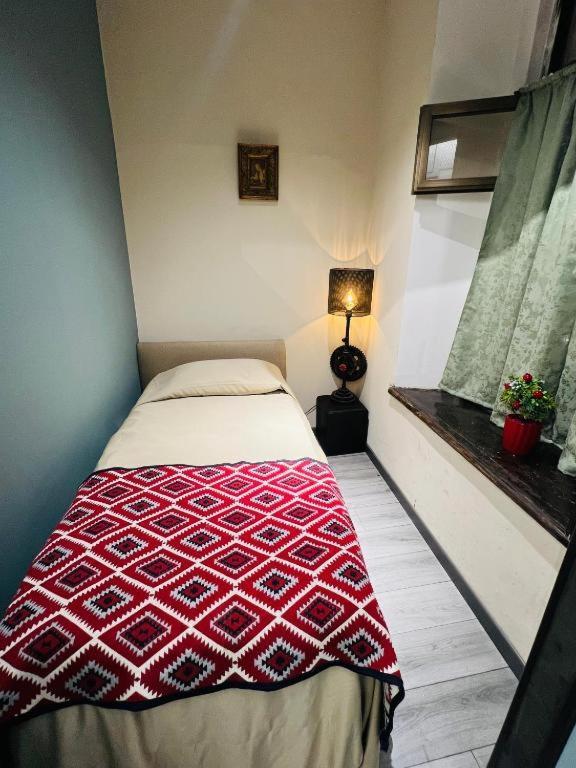 Eco Rooms Batumi Exteriör bild